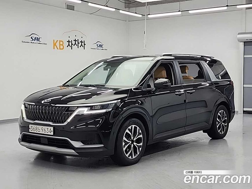Kia Canival 2021