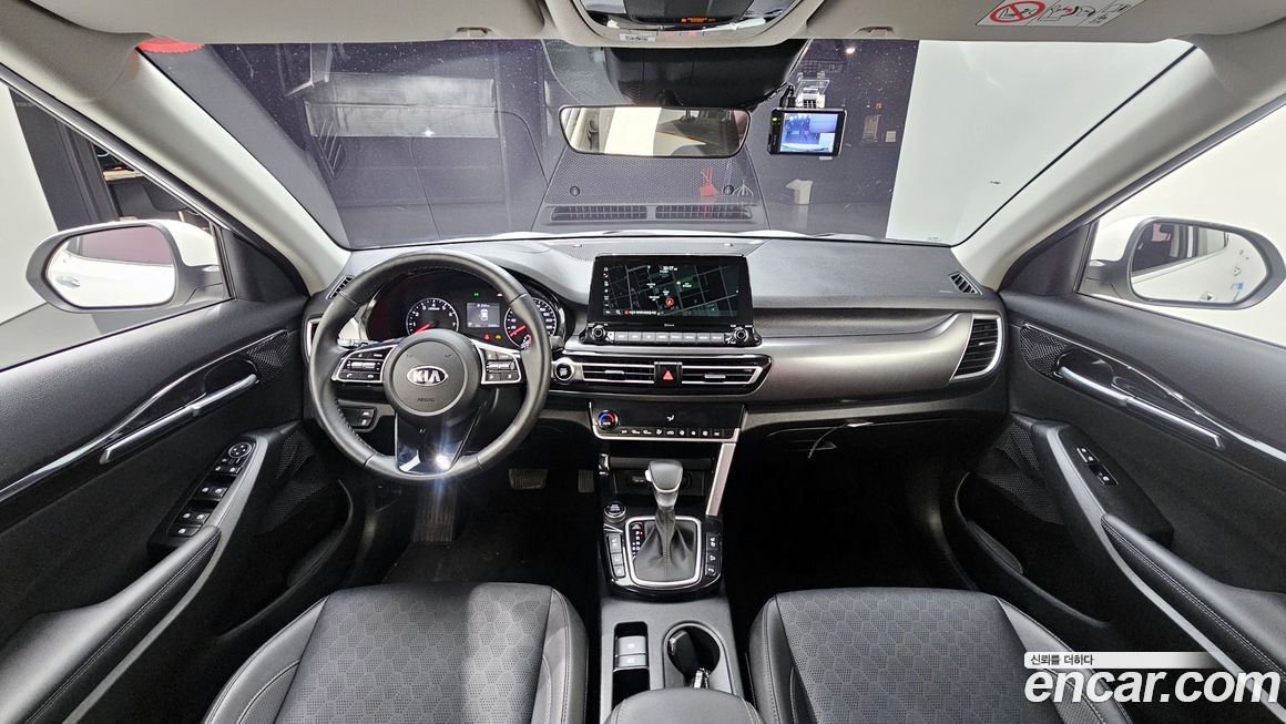Kia Seltos 2022