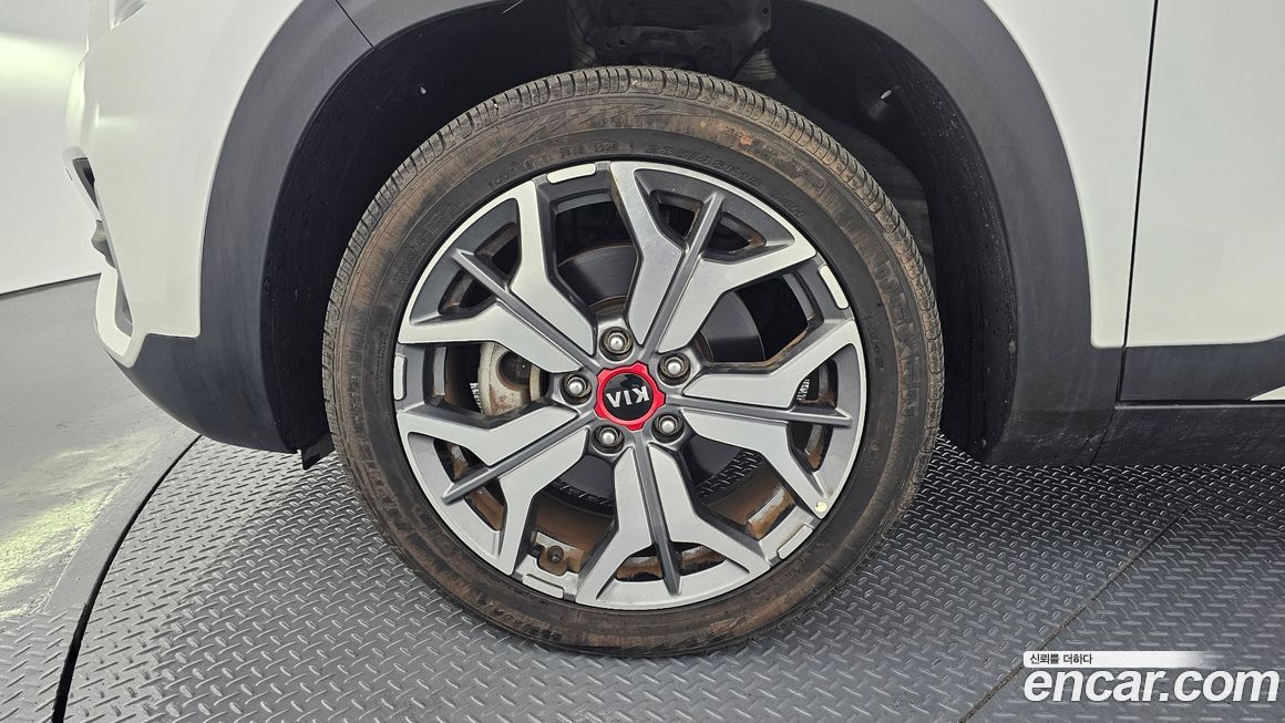 Kia Seltos 2022