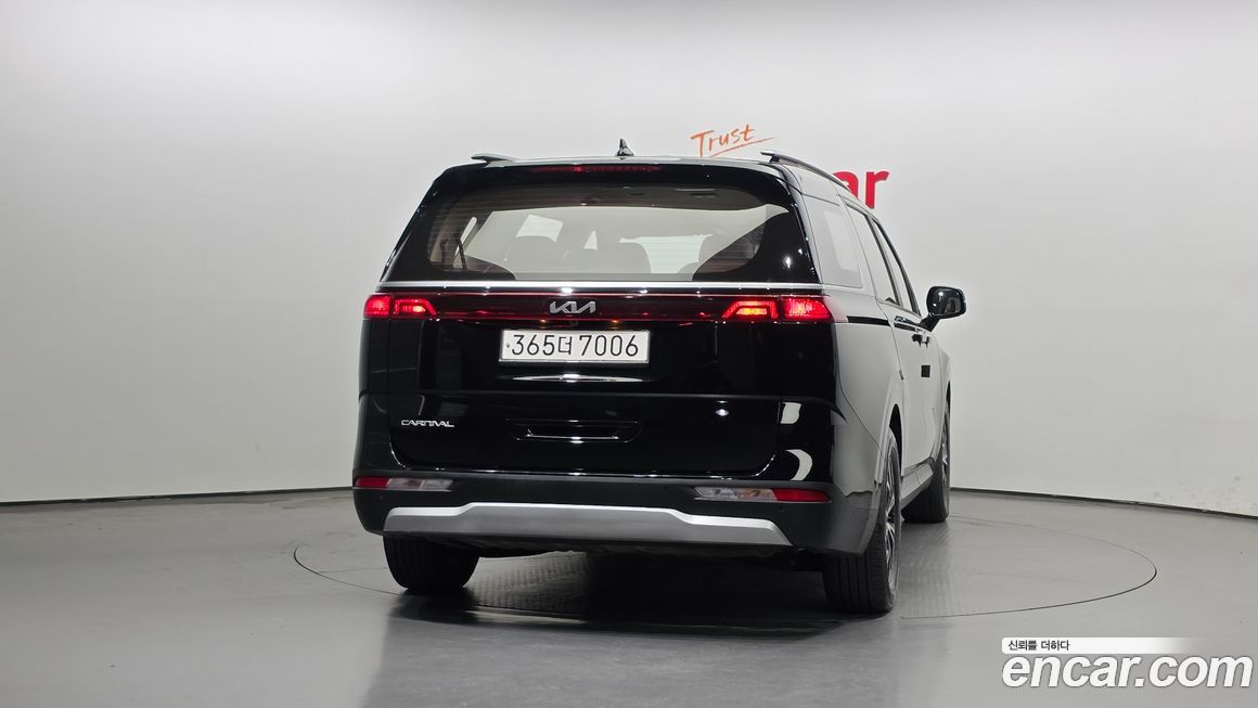 Kia Canival 2023