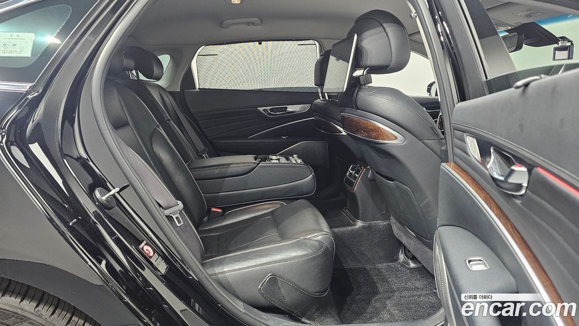 Kia K9 2021