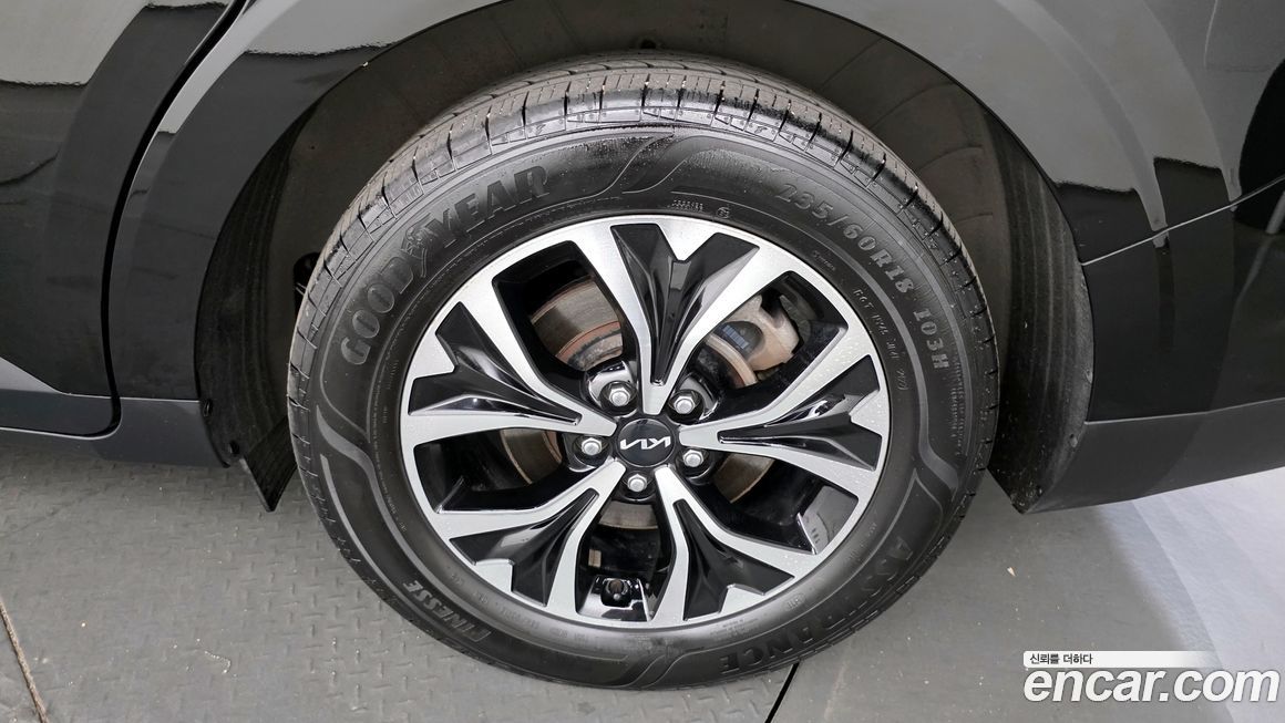 Kia Canival 2023