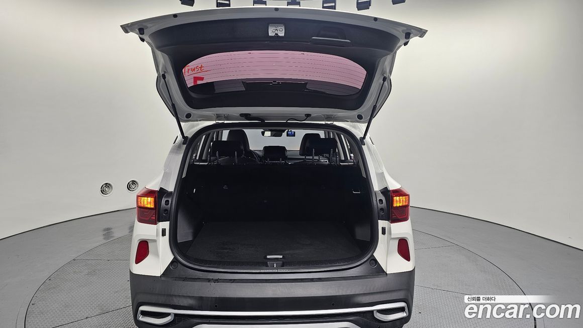 Kia Seltos 2022