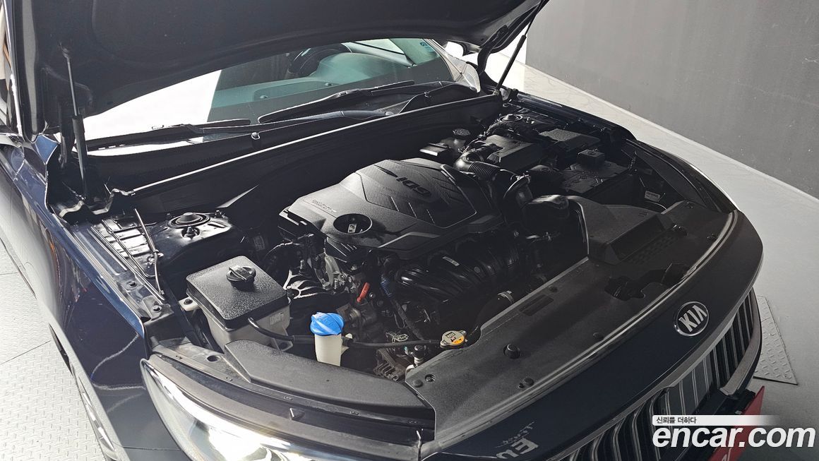 Kia K7 2020