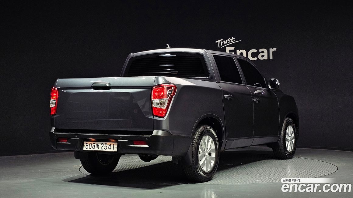 KG_Mobility_Ssangyong Rexton 2021