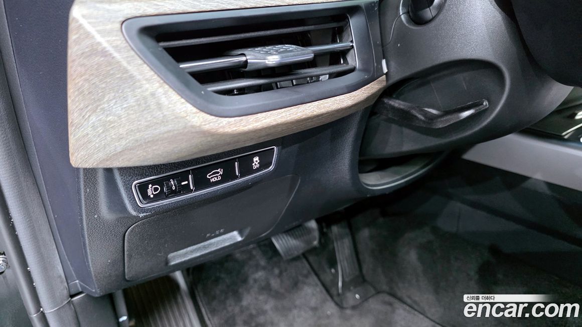Kia K8 2023