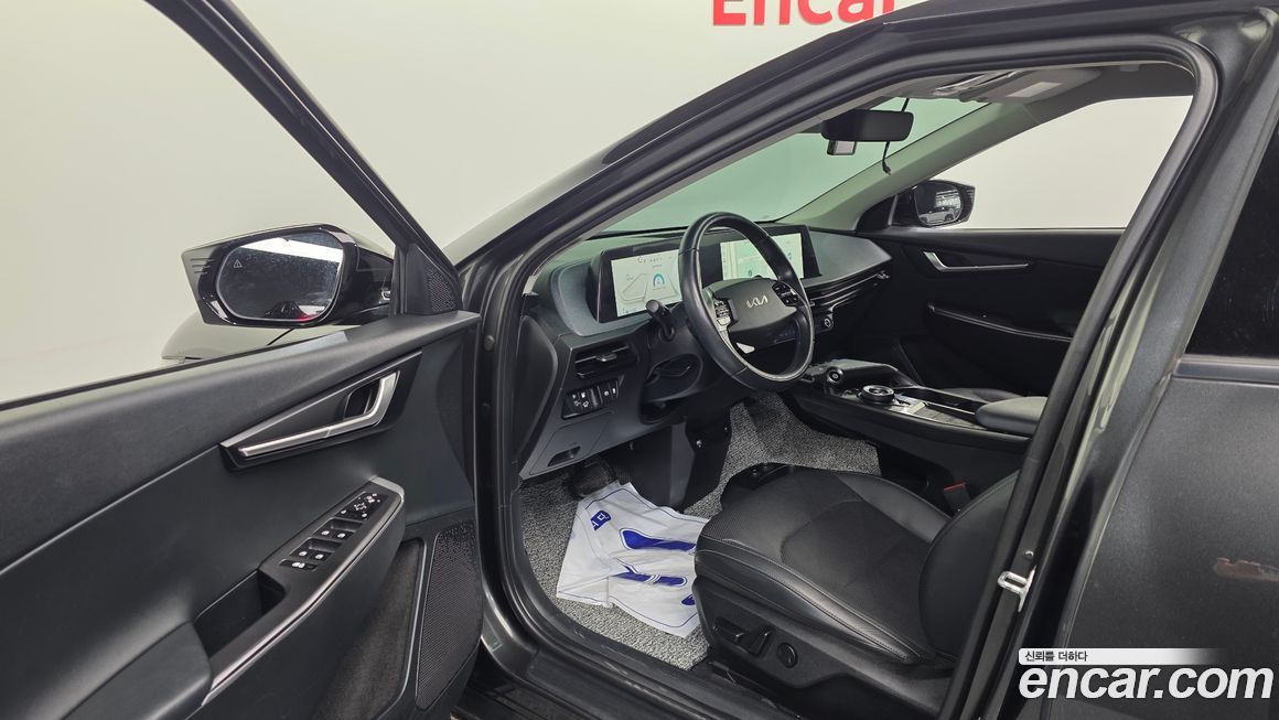 Kia EV6 2022