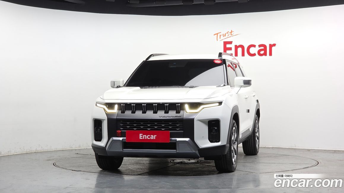 KG_Mobility_Ssangyong Torres 2023