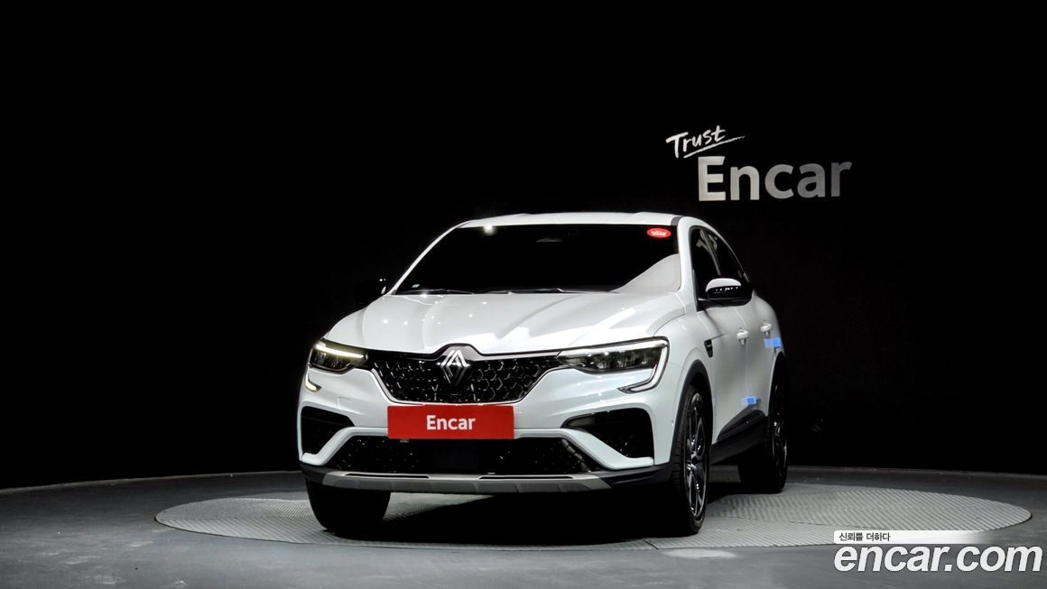 Renault-KoreaSamsung Arkana 2026