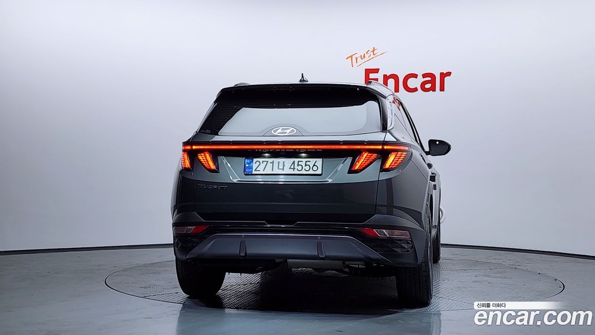 Hyundai Tucson 2021