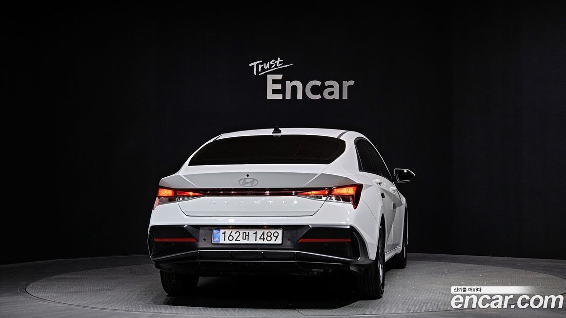 Hyundai AVANTE 2026