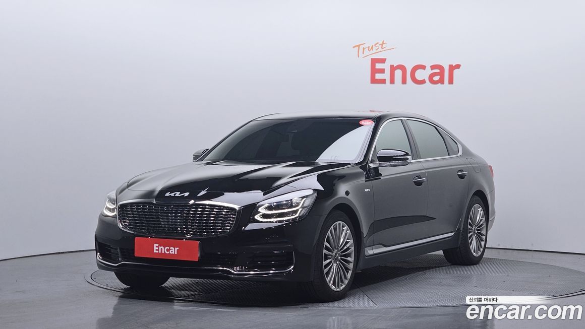 Kia K9 2021