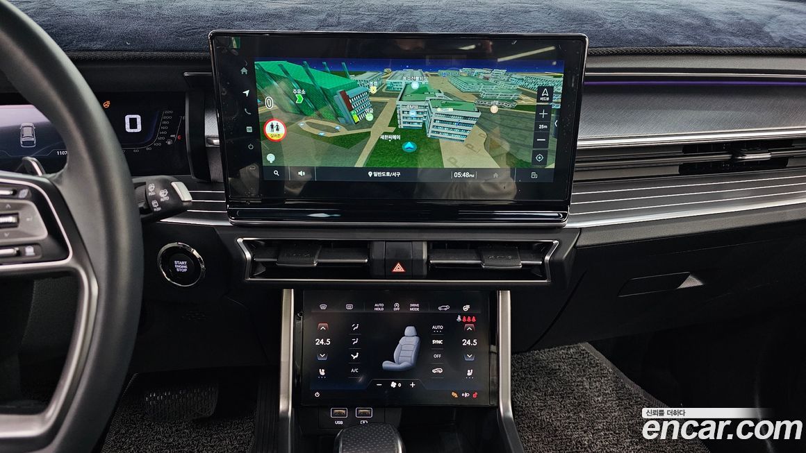 KG_Mobility_Ssangyong Torres 2024