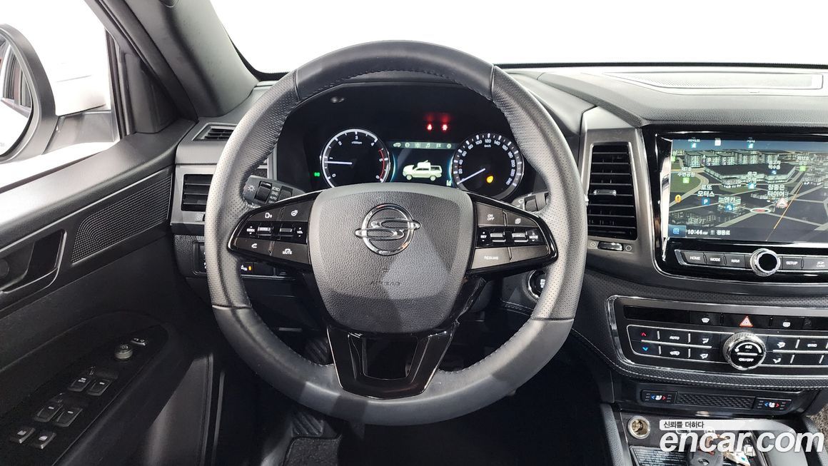 KG_Mobility_Ssangyong Rexton 2021