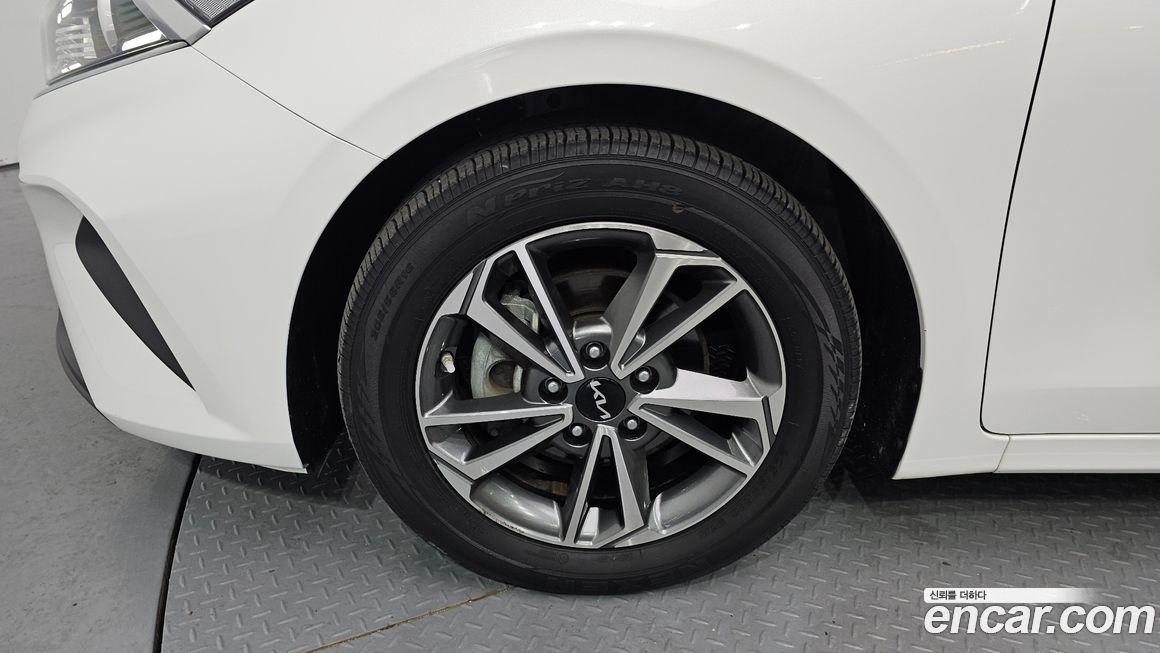 Kia K3 2022