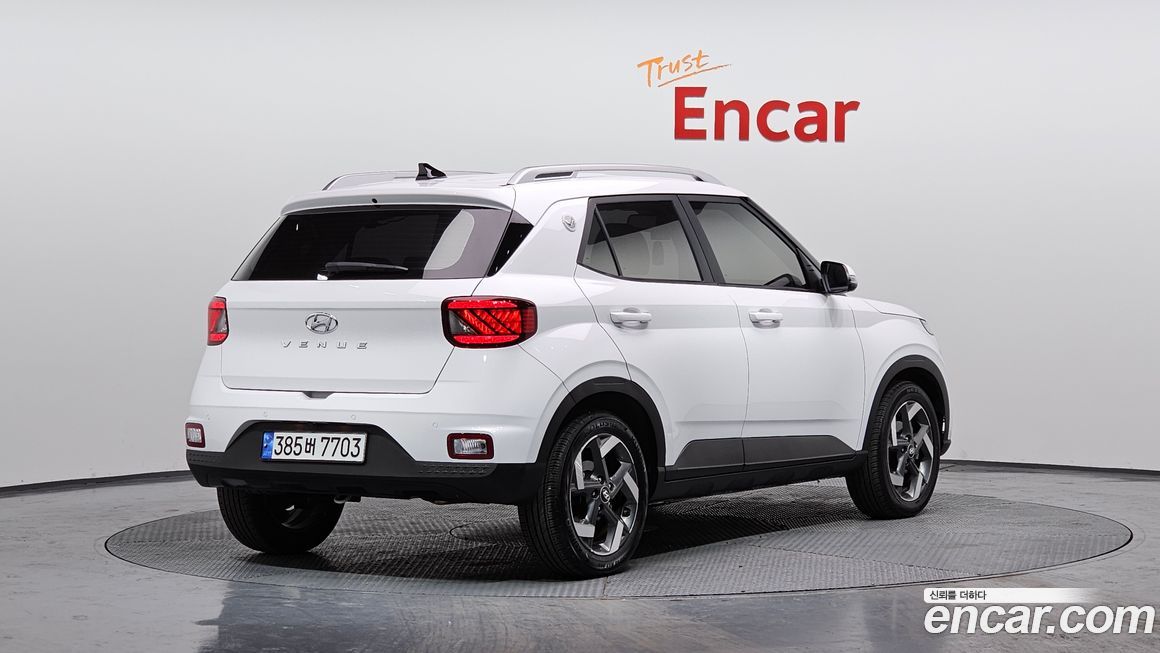 Hyundai Venue 2023