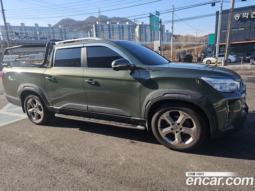 KG_Mobility_Ssangyong Rexton 2022
