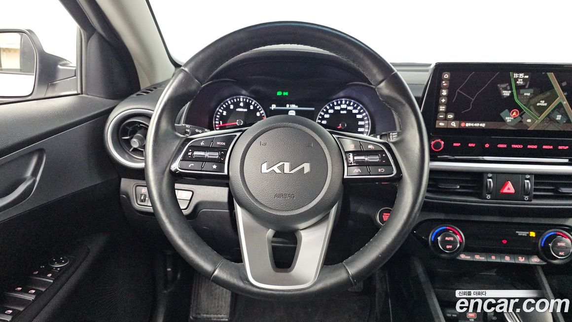 Kia K3 2022