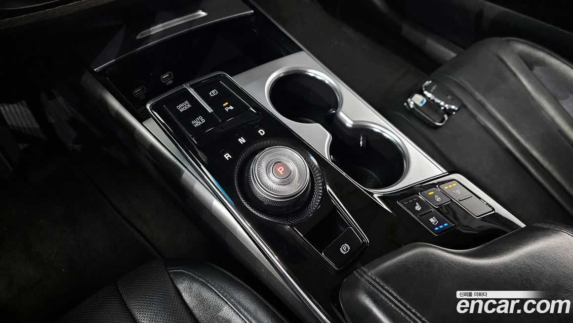 Kia K8 2022