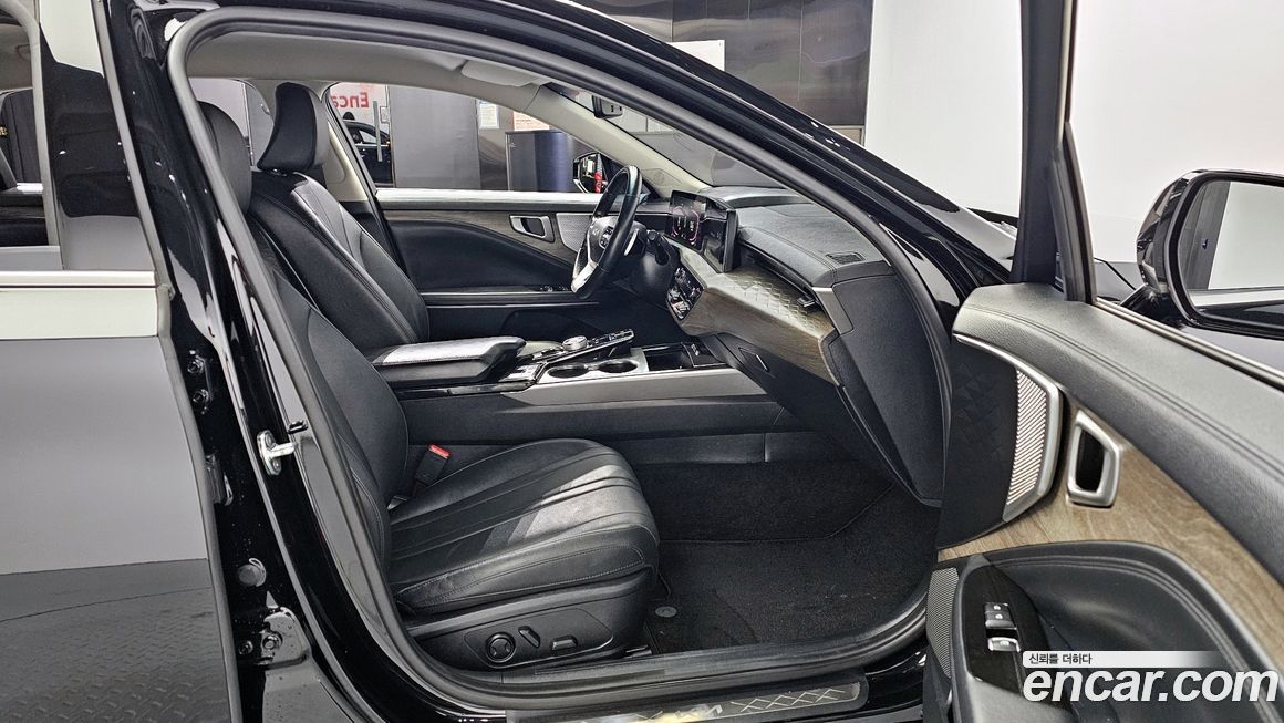 Kia K8 2022