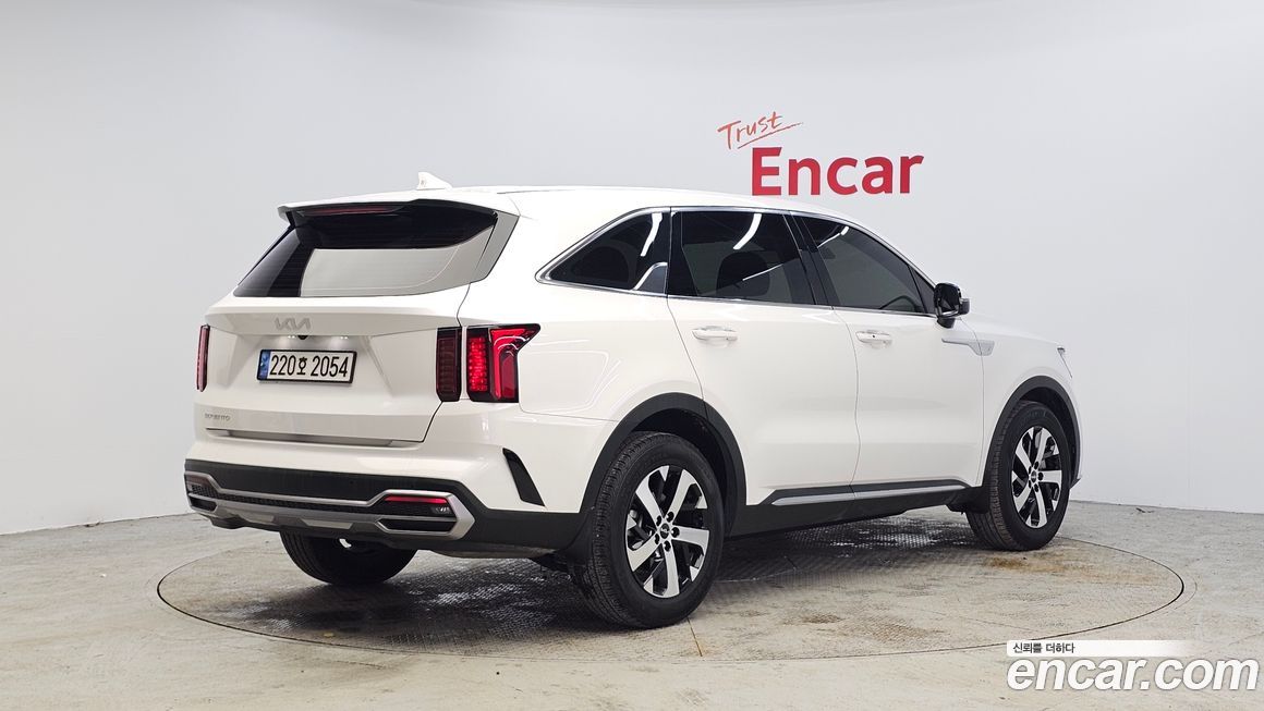 Kia Sorento 2023