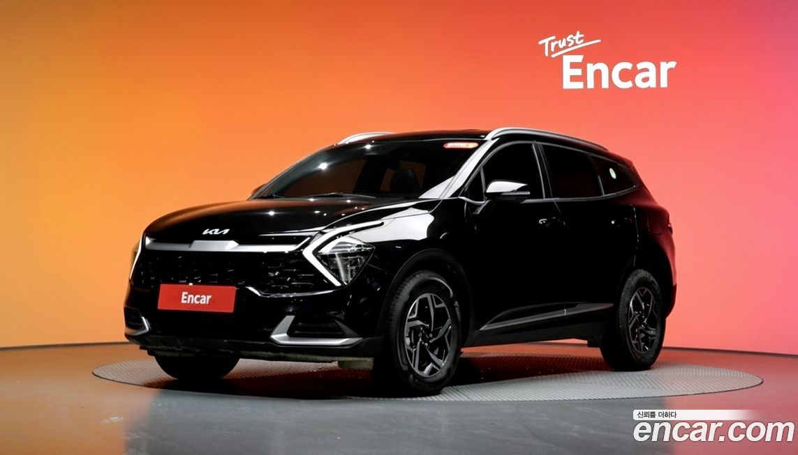 Kia Sportage 2022