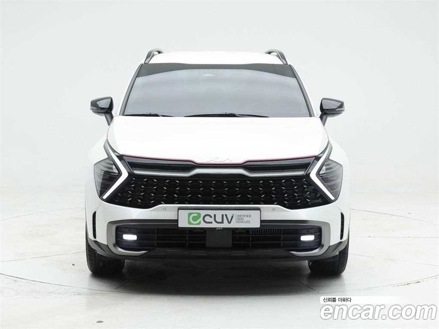 Kia Sportage 2022