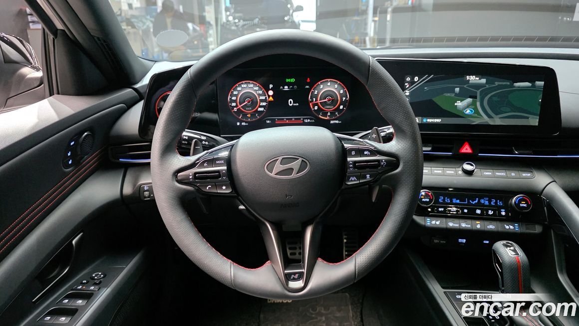 Hyundai AVANTE 2024