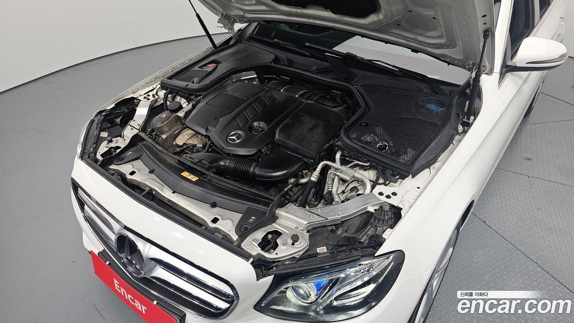 Mercedes-Benz E-Class 2017