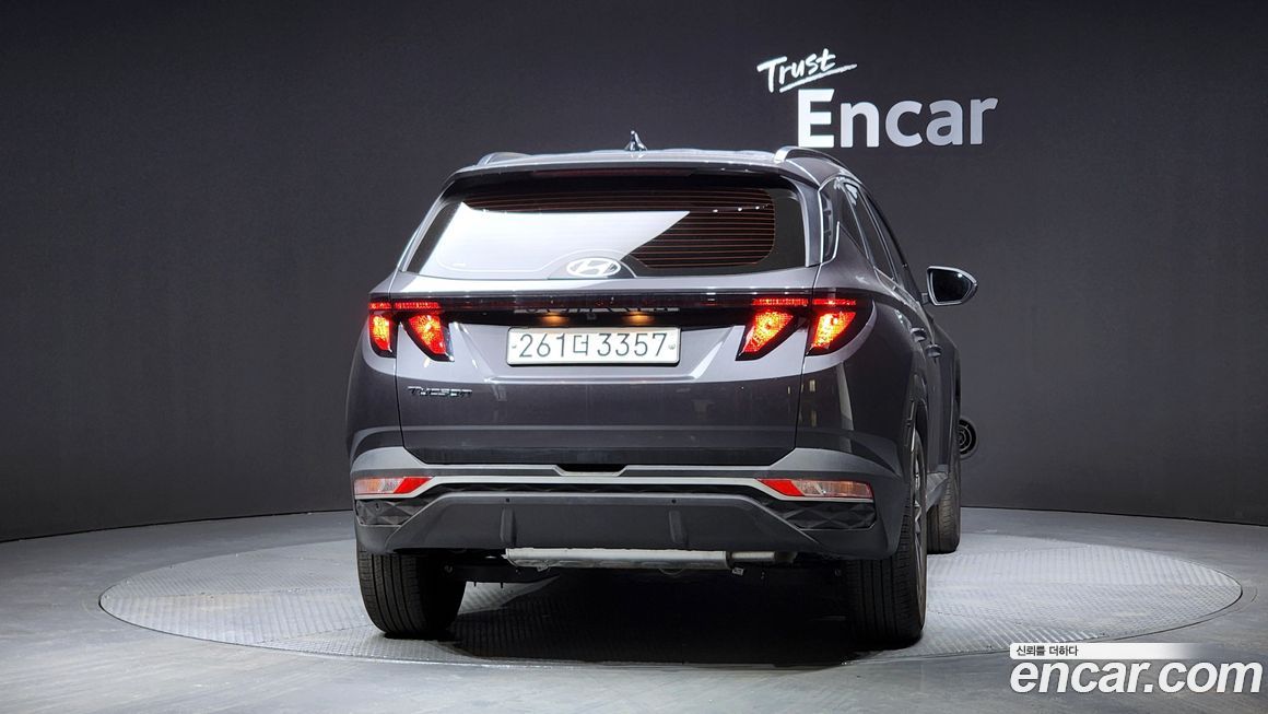 Hyundai Tucson 2022