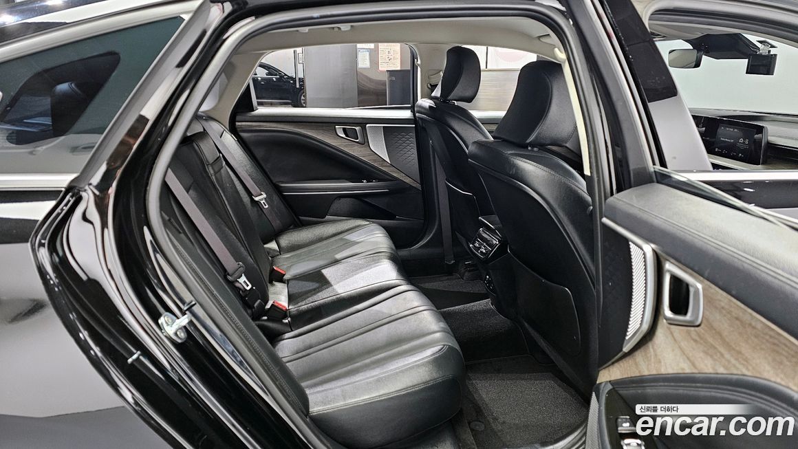Kia K8 2022