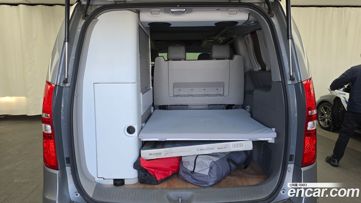 Hyundai Starex 2018
