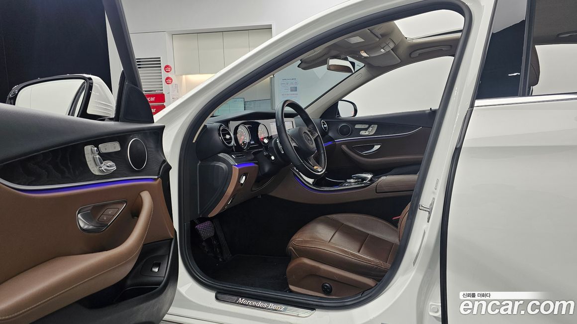 Mercedes-Benz E-Class 2017