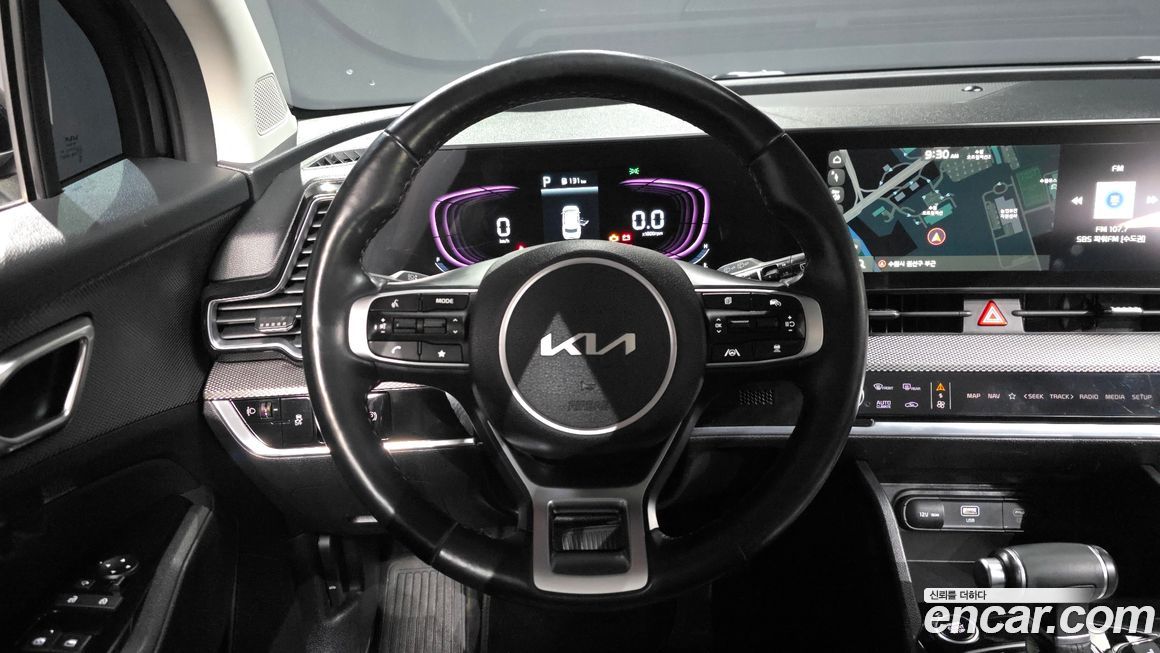 Kia Sportage 2022