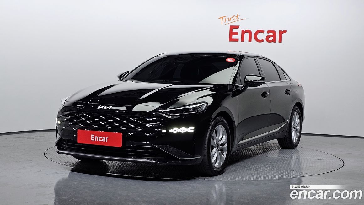 Kia K8 2022