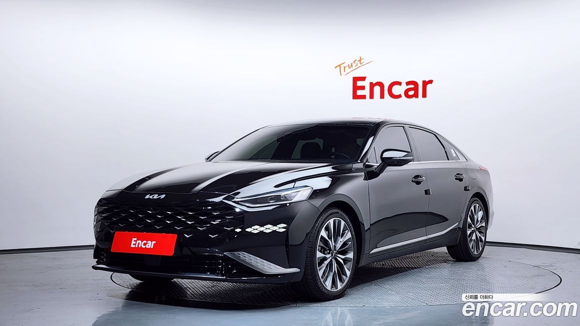Kia K8 2023
