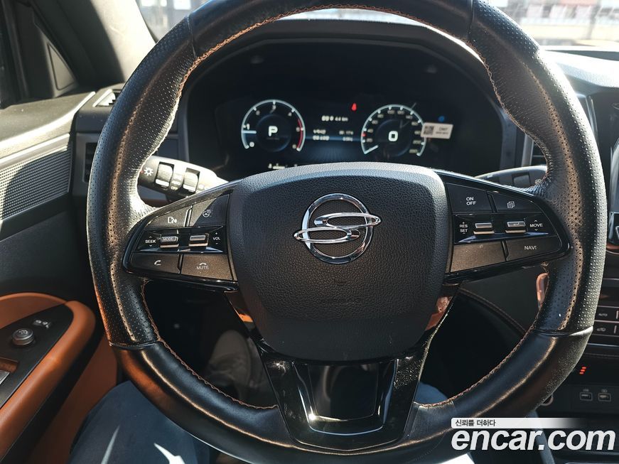 KG_Mobility_Ssangyong Rexton 2022