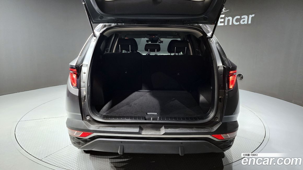 Hyundai Tucson 2022