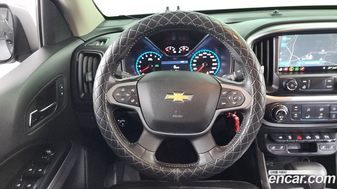 ChevroletGMDaewoo Colorado 2021