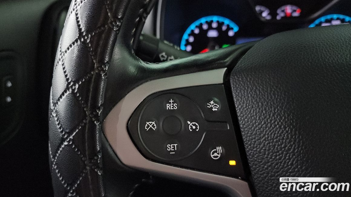 ChevroletGMDaewoo Colorado 2021