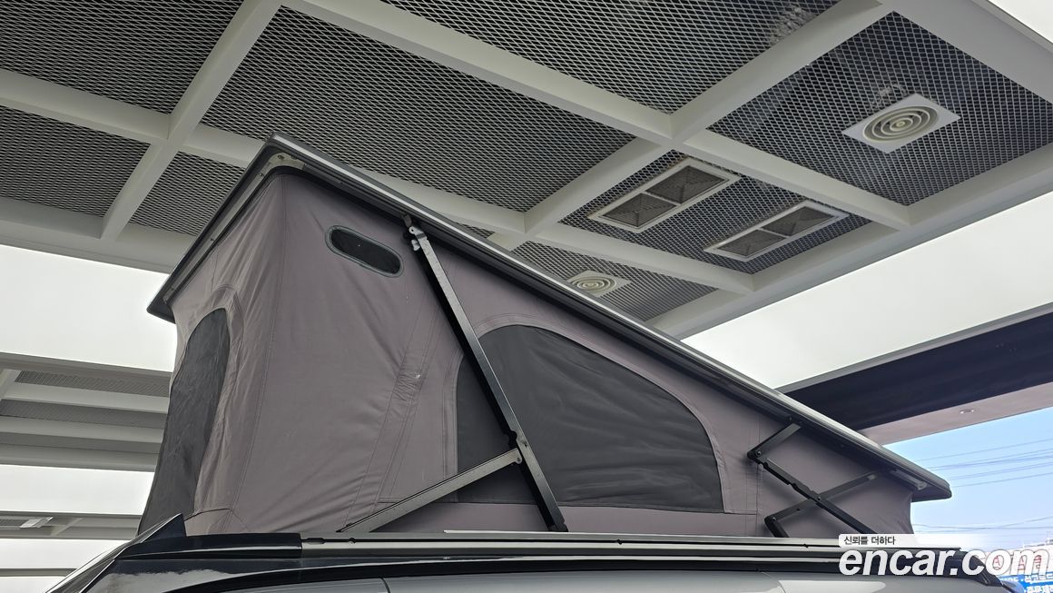 Hyundai Starex 2018
