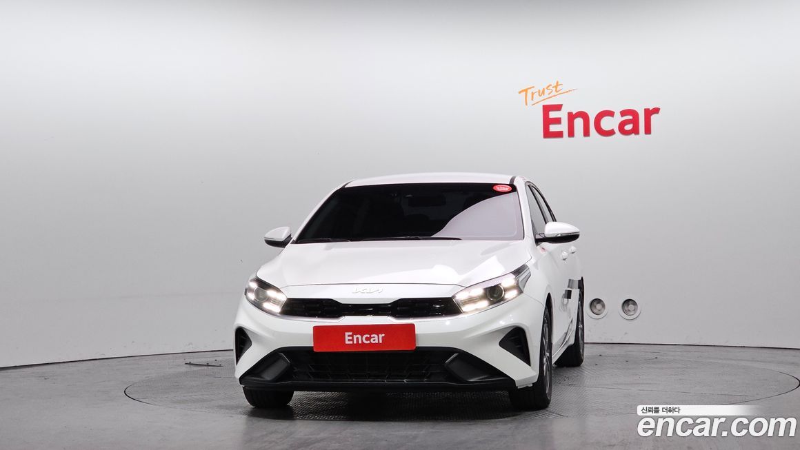 Kia K3 2022