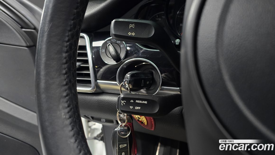 Porsche Panamera 2014