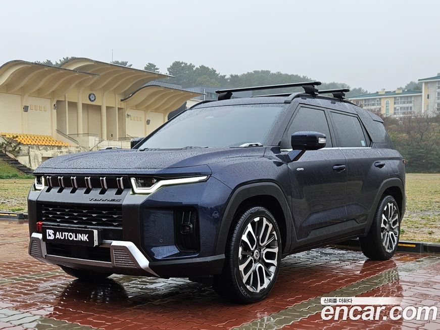 KG_Mobility_Ssangyong Torres 2023