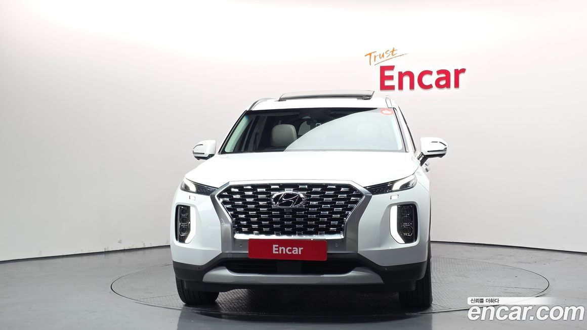Hyundai Palisade 2020
