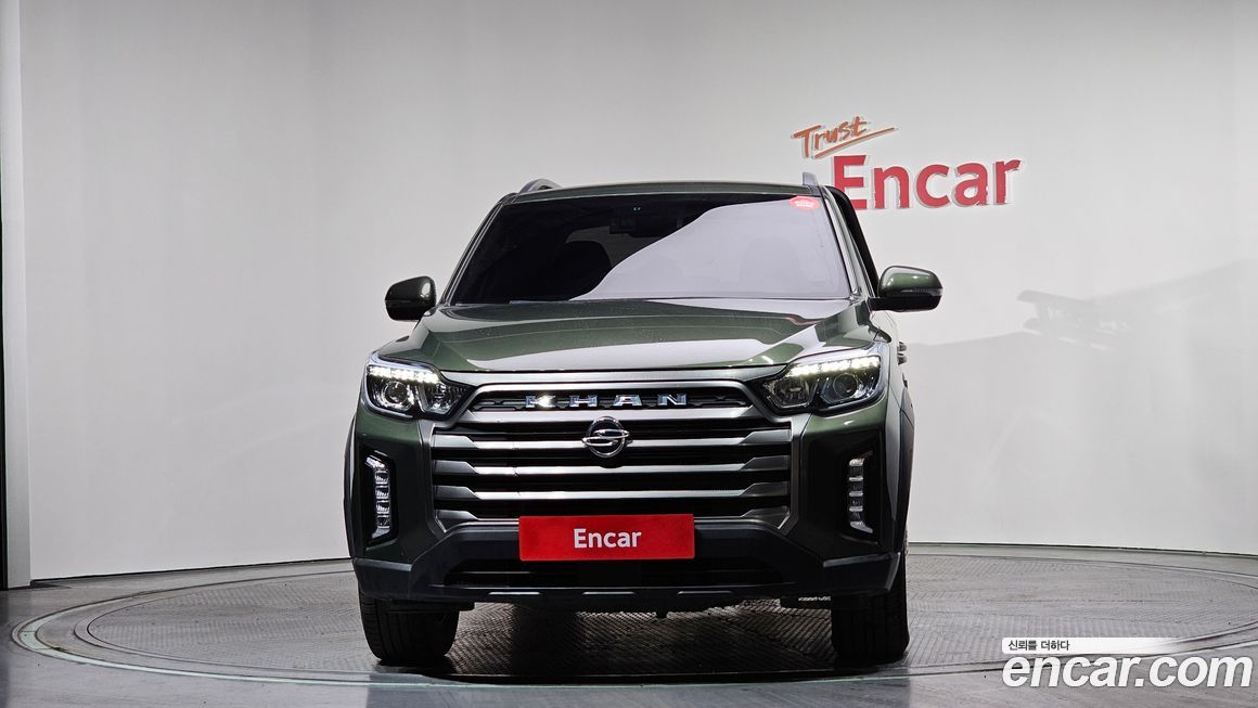 KG_Mobility_Ssangyong Rexton 2023