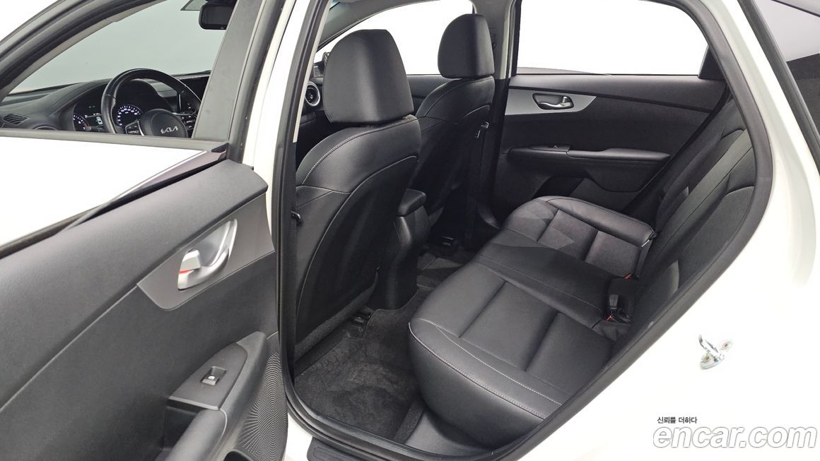 Kia K3 2022
