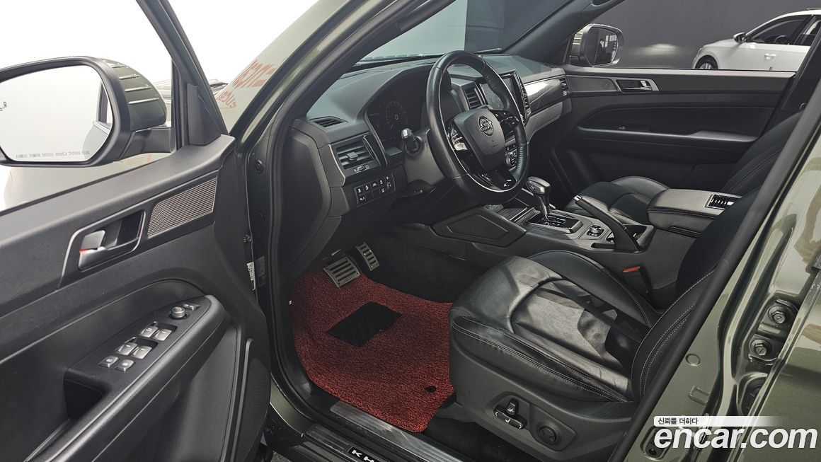 KG_Mobility_Ssangyong Rexton 2022