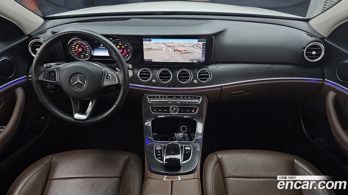 Mercedes-Benz E-Class 2017