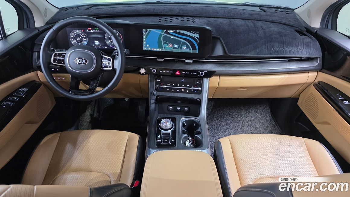Kia Canival 2021